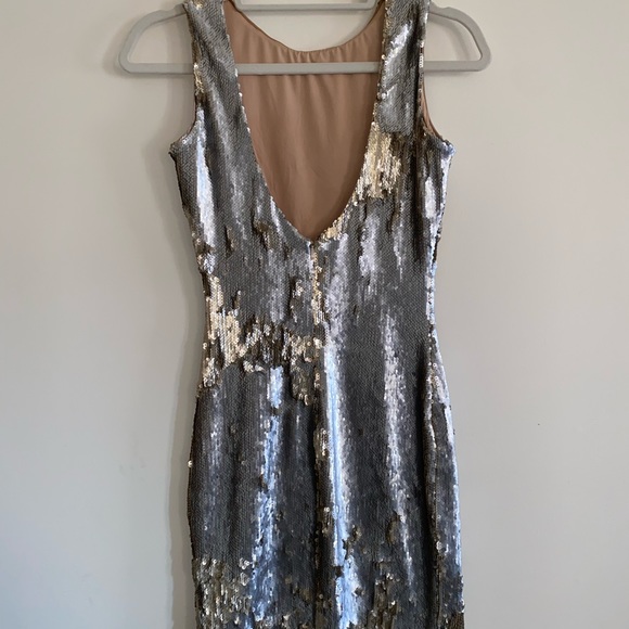 Sequin dress!! - Picture 2 of 2